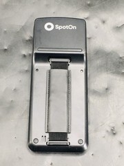 SpotOn ELO EMC0650 Handheld POS Credit Card Reader FOR PARTS Tamper Locked