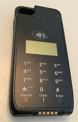 7 Pcs Verifone E315 iPhone iPod 5 Mobile Barcode CC Terminal M087-311-10-WWA