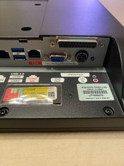 CUSTOM AMERICA DAYTONA 15″ POS AIO i5 8GB