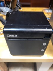 Toast Flex TT200 POS Point of Sale and Kitchen Display ScreenSystem Dual Display