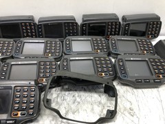 MOTOROLA SYMBOL WT4090 ARM MOUNT PC LOT WINDOWS CE 5.0 BOOTS TO BIOS W/ RINGSCAN