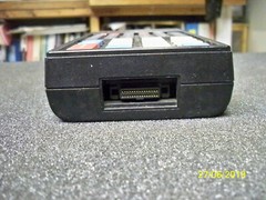 MSI PDT III Portable Data Terminal Model 1400 51228-10-00