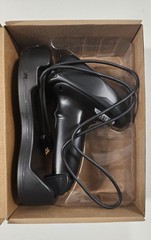 1D 2D Wireless Barcode Scanner, JRHC Portable Inventory Scanner S-7103T