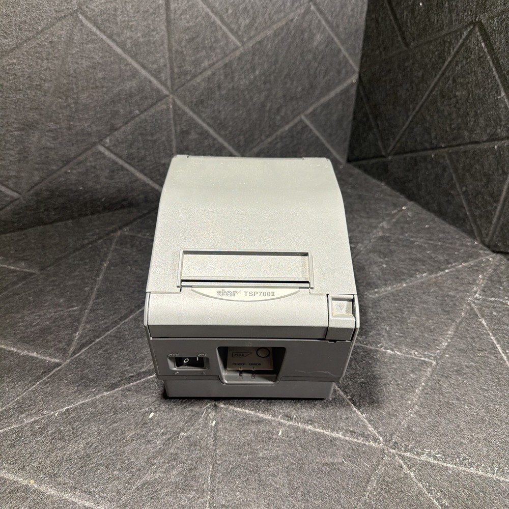 Star TSP700II High Speed POS Thermal Receipt Printer TSP743II |