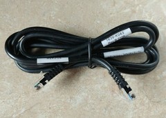 NCR 1639-K043 Kick Cable Cord for NCR Radiant Systems to 24V M-S Cash Drawer