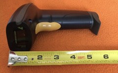 NADAMOO BUR3003 WIRELESS BARCODE SCANNER (433 MHz) – OPEN BOX NEW