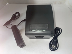 Star TSP700II 743IID Thermal POS Receipt Printer Serial (RS-232) w Power Supply