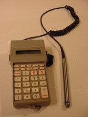 SYMBOL PDT BARCODE SCANNER