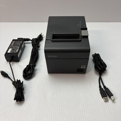 Epson TM-T20III POS Receipt Printer Thermal Network USB Retail Restaurant 80mm