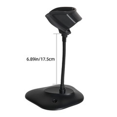 For Zebra 20-71043-04R Scanner Stand for Zebra DS2208/DS2278/DS4308/DS8108 US