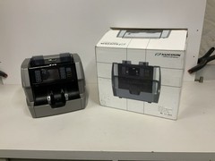 Nucoun VC-7 Bill Counter – BANK-GRADE MIXED VALUE COUNTER BILL COUNTER
