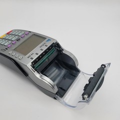 VeriFone VX520 Credit Card Terminal POS Machine Working