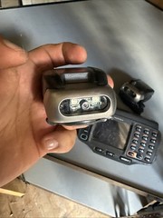 2 Motorola WT4090 Wearable Mobile Computer Barcode & 2 Scanners ( No Chargers)