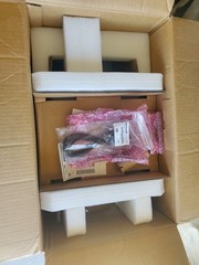 HONEYWELL INTERMEC PM43 BARCODE LABEL PRINTER PM43A11000000201 TT203