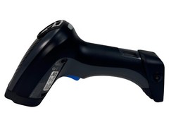 Datalogic POWERSCAN PM9501 Barcode Scanner w/BC9030 Dock; Battery; Adapter & USB