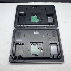ELO Touch POS Systems 10″ Android Touchscreen ESY10i1 Sold As Is Lot Of 2 D3