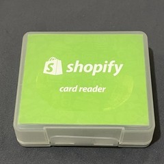 Shopify Mobile Card Reader Apple Android 3.5mm Headphone Jack POS Money Payment