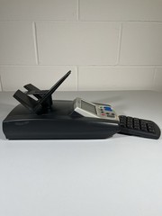 TellerMate TY+ Money Counter Currency Machine Scale Keyboard Untested As Is