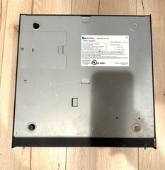 Verifone Sapphire III P039-100-03 Terminal Made In Singapore