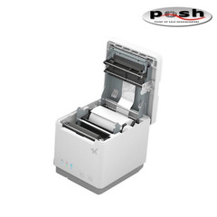 NEW Star mC-Print2 Thermal Receipt Printer Bluetooth LAN USB White