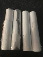 2 Packs of 6 Office Depot 359-247 White BPA Free Thermal Paper Rolls 2.25″ X 50′