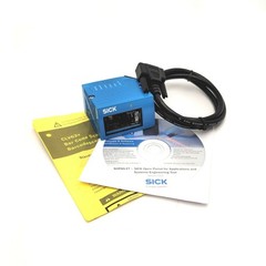 NEW SICK CLV622-0000 Fixed Mount Bar Code Scanner 10-30VDC 15-Pin 1PC IN BOX