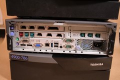 3x Lot – IBM TOSHIBA 4900-786 POS System Computer 8GB – No Hard Drive