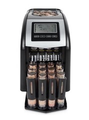 New Royal Sovereign FS-44P 4-Row Dynamic Digital Coin Sorter 800 Ct Hopper