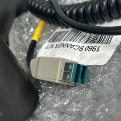 New Honeywell 1960GSR-2-INT 2D Black Barcode Scanner with USB