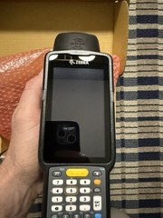 Zebra MC3390xR UHF RFID Reader Scanner w/ Accessories Handheld Mobile Barcode
