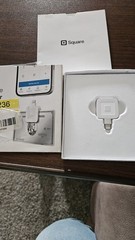 Square Reader for Magstripe Lightning Connector For IPhone Only