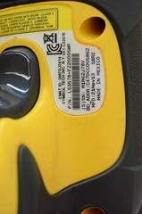 LOT-2 Motorola Symbol Barcode Scanner LS3578 FZ20005WR USB w/STB3578 Cradle T8E2