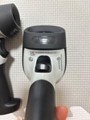 Inateck BCST-70 Wireless Barcode Scanner 3 Modes Bluetooth 2.4GHz USB Gray