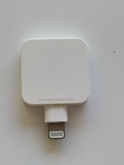 Square A-SKU-0523 Reader for Magstripe Lightning Connector