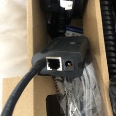 Ingenico Chase iCT250 3in LCD USB/Ethernet Ports Dual Comm Credit Card Terminal
