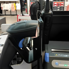 Universal Scanner Holder,Barcode Scanner Holder,Barcode Reader Bracket Wall Mou