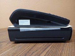 Casio PCR-T500 Electronic Cash Register Thermal Print