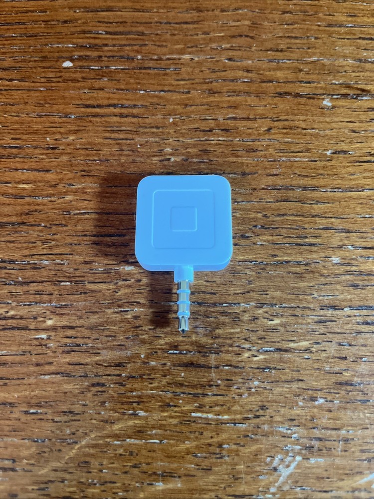 Square Reader for Magstripe Headphone Jack White | Mobile Credit Card Swipe