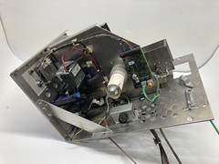 Electronique 07130 Magnetic Ticket Issuing Machine 24v – Please Read (#2)