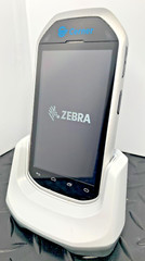 Symbol Zebra MC40 Mobile Computer Barcode Scanner With cradle