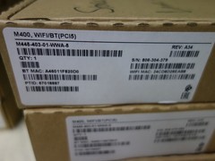 VERIFONE M400 WIFI/BT (PCI5) M445-403-01-WWA-5 CREDIT CARD TERMINAL * NEW