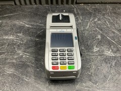 First Data Credit Card Terminal FD150 ✅ ❤️️ ✅ ❤️ OPEN BOX!!!! ✅ ❤️️ ✅ ❤️