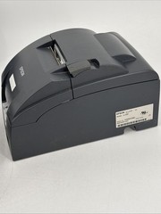 ELO ESY10i1B Touchscreen Toast POS Computer w/ Card Reader, 2 Receipt Printers