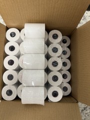 2 1/4″ X 85 FT CASH REGISTER THERMAL PAPER BPA FREE HIGH QUALITY 50 PCS TOTAL