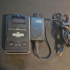 Star S220 Bluetooth Mobile Receipt Printer with Power Adapter – Android iphone