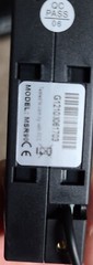 MSR90 USB Swipe Magnetic Credit Card Reader Deftun