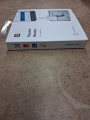Square Credit Card Reader For iPhone/Android 3.5mm Headphone Jack Connector NEW