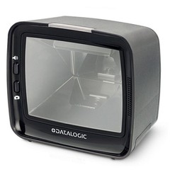 Datalogic Magellan 3410VSI Desktop Fixed 2D Area Imager Barcode Scanner w/ Cable