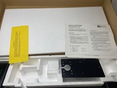 Logic Controls PD6000UBLACK Pole Display USED