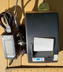 Citizen CT-S2000 Thermal POS Receipt Printer USB w/ Power Cord